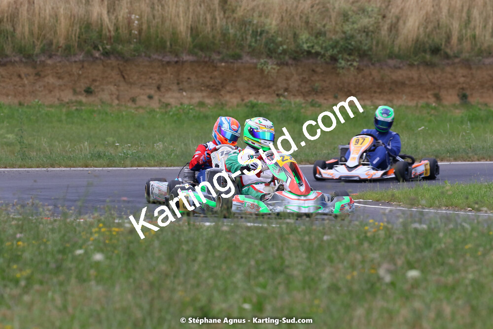 10 & 11/07/2021 : 1ère manche du Trophée Ufolep Karting Nouvelle Aquitaine à Muret (photos Stéphane Agnus) 2021 — karting