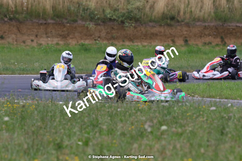 10 & 11/07/2021 : 1ère manche du Trophée Ufolep Karting Nouvelle Aquitaine à Muret (photos Stéphane Agnus) 2021 — karting