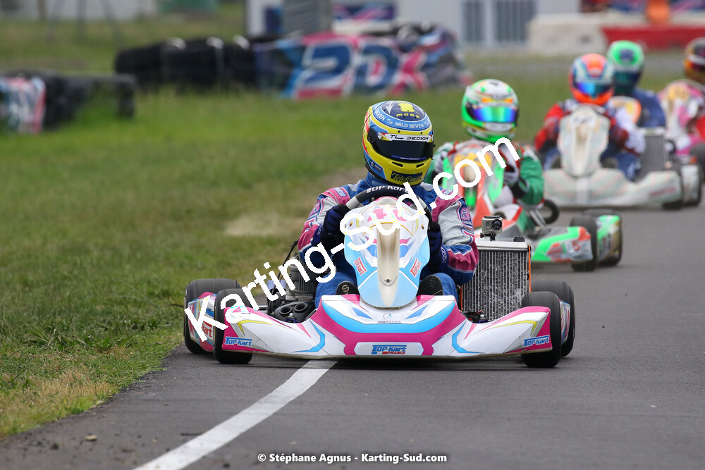 10 & 11/07/2021 : 1ère manche du Trophée Ufolep Karting Nouvelle Aquitaine à Muret (photos Stéphane Agnus) 2021 — karting