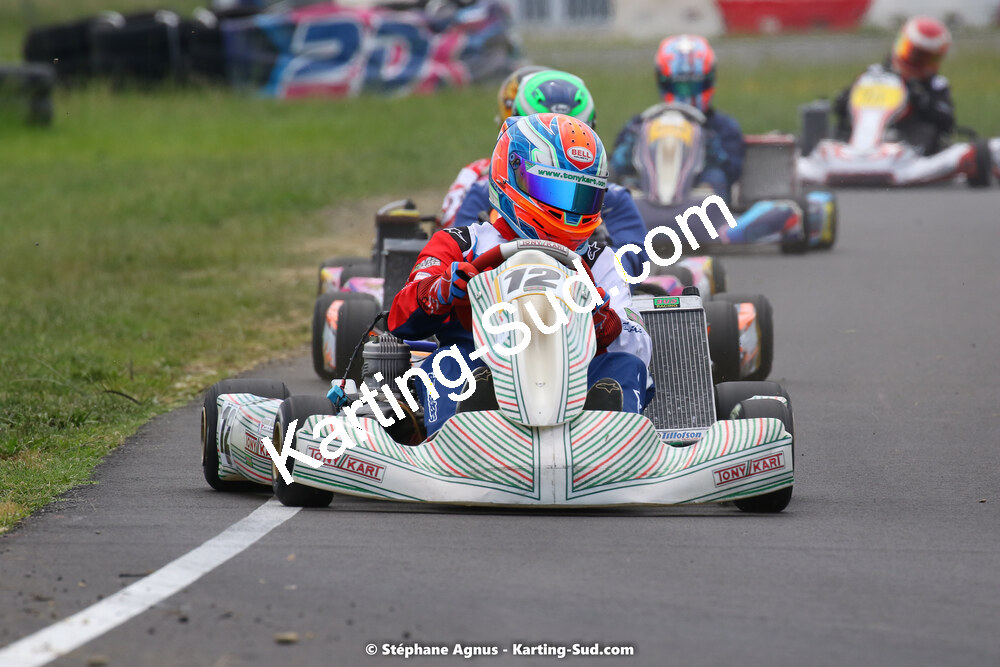 10 & 11/07/2021 : 1ère manche du Trophée Ufolep Karting Nouvelle Aquitaine à Muret (photos Stéphane Agnus) 2021 — karting
