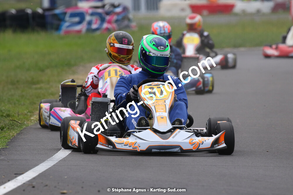 10 & 11/07/2021 : 1ère manche du Trophée Ufolep Karting Nouvelle Aquitaine à Muret (photos Stéphane Agnus) 2021 — karting