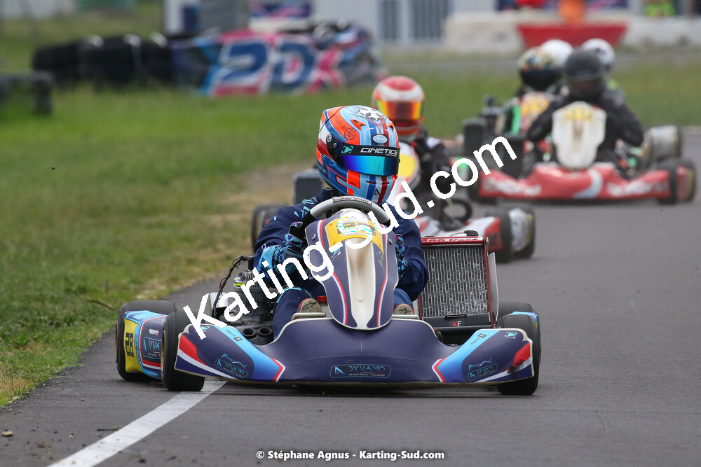 10 & 11/07/2021 : 1ère manche du Trophée Ufolep Karting Nouvelle Aquitaine à Muret (photos Stéphane Agnus) 2021 — karting