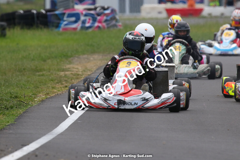 10 & 11/07/2021 : 1ère manche du Trophée Ufolep Karting Nouvelle Aquitaine à Muret (photos Stéphane Agnus) 2021 — karting
