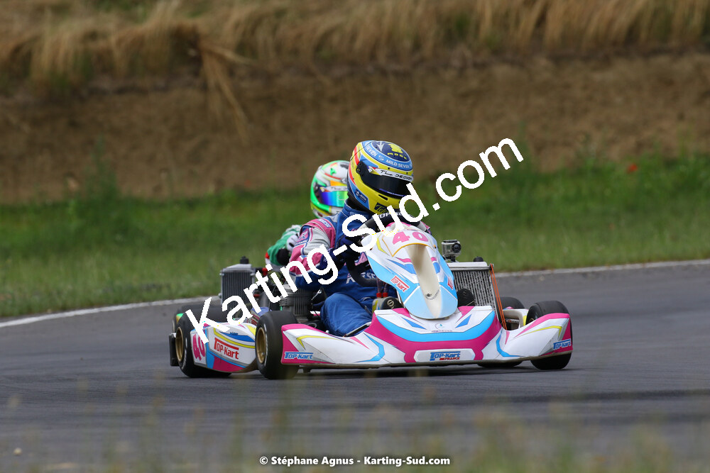 10 & 11/07/2021 : 1ère manche du Trophée Ufolep Karting Nouvelle Aquitaine à Muret (photos Stéphane Agnus) 2021 — karting