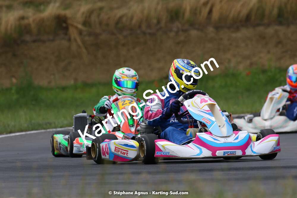 10 & 11/07/2021 : 1ère manche du Trophée Ufolep Karting Nouvelle Aquitaine à Muret (photos Stéphane Agnus) 2021 — karting