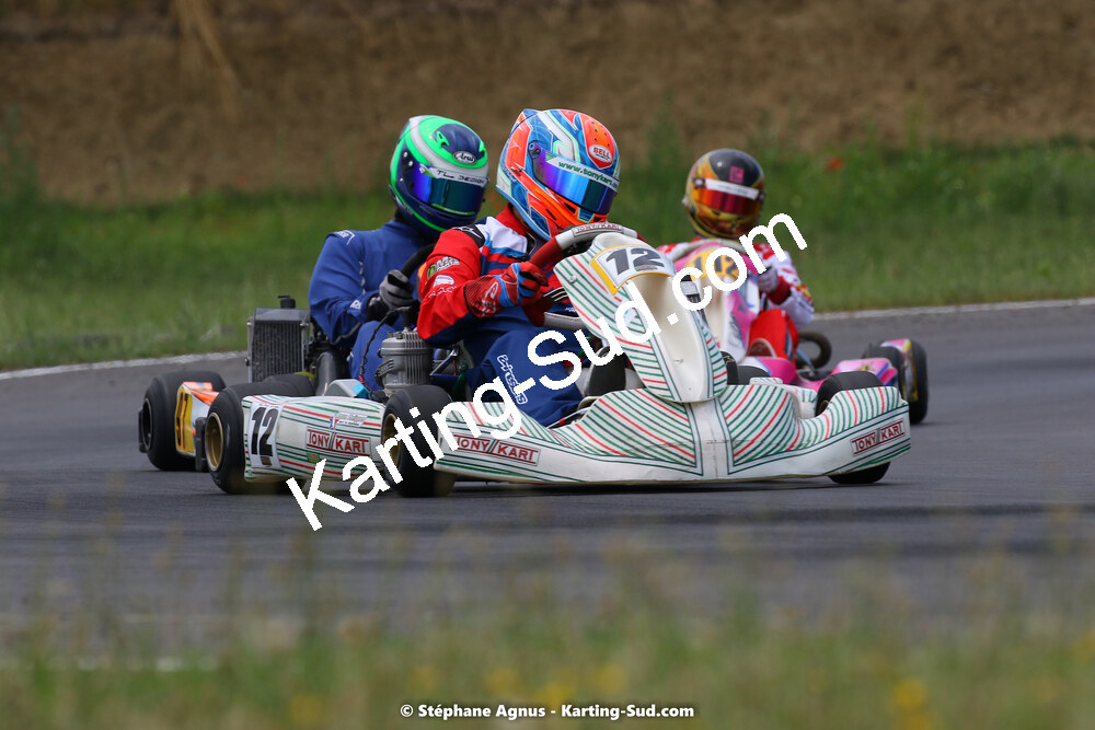 10 & 11/07/2021 : 1ère manche du Trophée Ufolep Karting Nouvelle Aquitaine à Muret (photos Stéphane Agnus) 2021 — karting