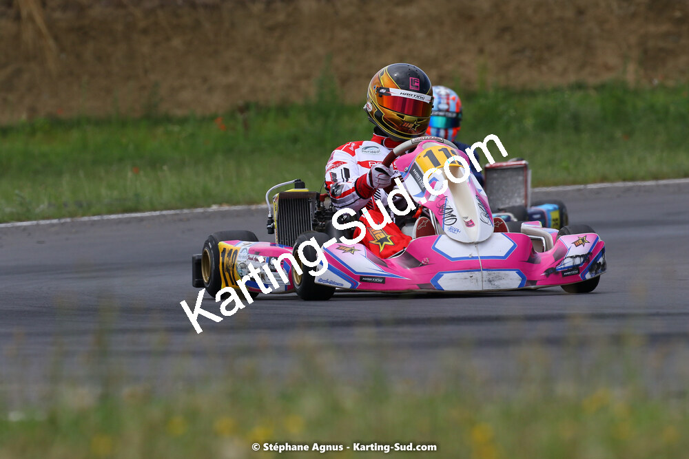 10 & 11/07/2021 : 1ère manche du Trophée Ufolep Karting Nouvelle Aquitaine à Muret (photos Stéphane Agnus) 2021 — karting