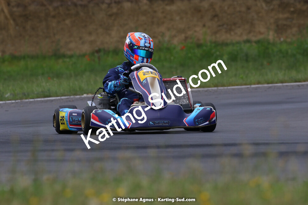 10 & 11/07/2021 : 1ère manche du Trophée Ufolep Karting Nouvelle Aquitaine à Muret (photos Stéphane Agnus) 2021 — karting