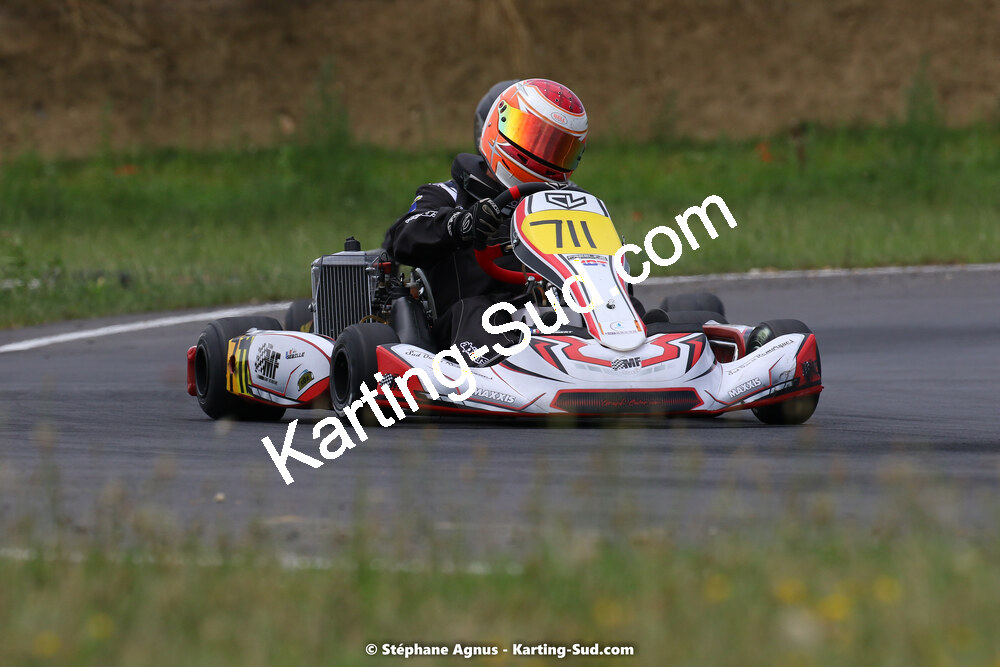 10 & 11/07/2021 : 1ère manche du Trophée Ufolep Karting Nouvelle Aquitaine à Muret (photos Stéphane Agnus) 2021 — karting