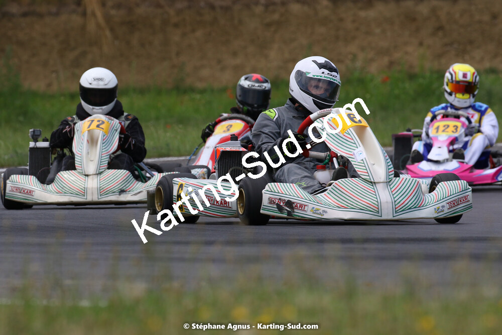 10 & 11/07/2021 : 1ère manche du Trophée Ufolep Karting Nouvelle Aquitaine à Muret (photos Stéphane Agnus) 2021 — karting