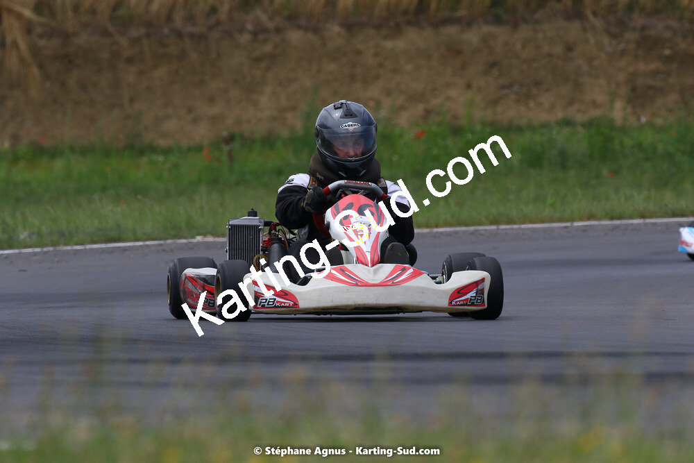 10 & 11/07/2021 : 1ère manche du Trophée Ufolep Karting Nouvelle Aquitaine à Muret (photos Stéphane Agnus) 2021 — karting