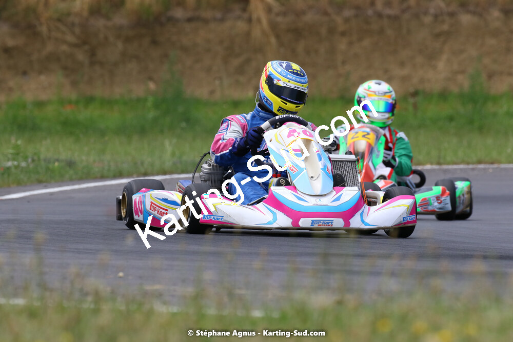 10 & 11/07/2021 : 1ère manche du Trophée Ufolep Karting Nouvelle Aquitaine à Muret (photos Stéphane Agnus) 2021 — karting