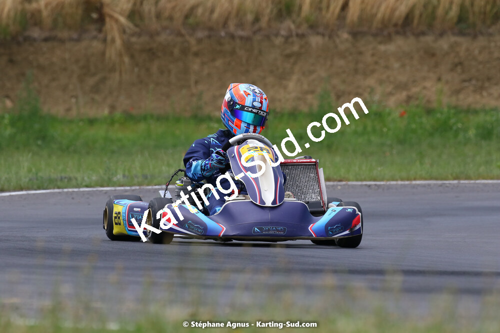 10 & 11/07/2021 : 1ère manche du Trophée Ufolep Karting Nouvelle Aquitaine à Muret (photos Stéphane Agnus) 2021 — karting