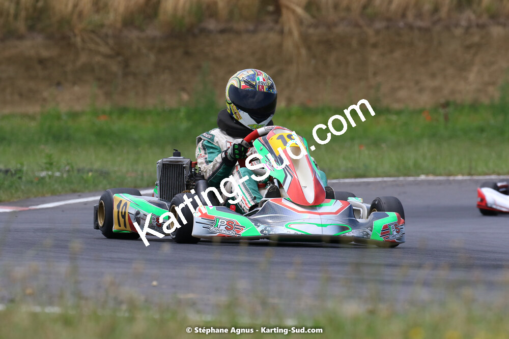 10 & 11/07/2021 : 1ère manche du Trophée Ufolep Karting Nouvelle Aquitaine à Muret (photos Stéphane Agnus) 2021 — karting