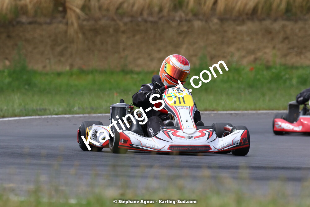 10 & 11/07/2021 : 1ère manche du Trophée Ufolep Karting Nouvelle Aquitaine à Muret (photos Stéphane Agnus) 2021 — karting