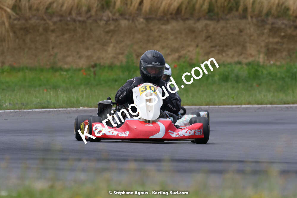 10 & 11/07/2021 : 1ère manche du Trophée Ufolep Karting Nouvelle Aquitaine à Muret (photos Stéphane Agnus) 2021 — karting