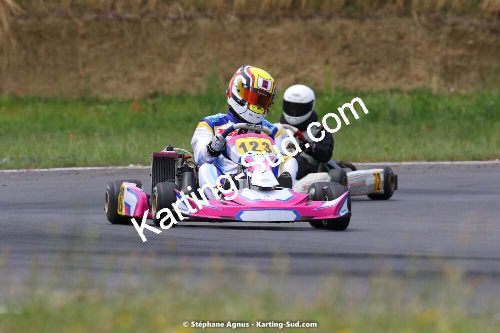 10 & 11/07/2021 : 1ère manche du Trophée Ufolep Karting Nouvelle Aquitaine à Muret (photos Stéphane Agnus) 2021 — karting