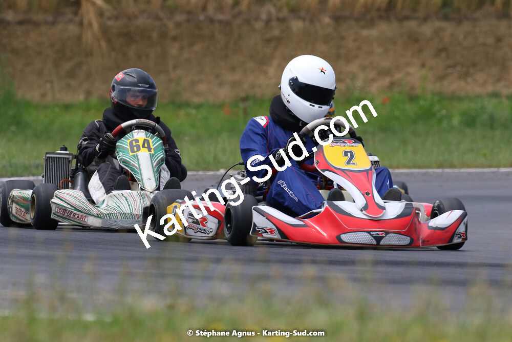 10 & 11/07/2021 : 1ère manche du Trophée Ufolep Karting Nouvelle Aquitaine à Muret (photos Stéphane Agnus) 2021 — karting