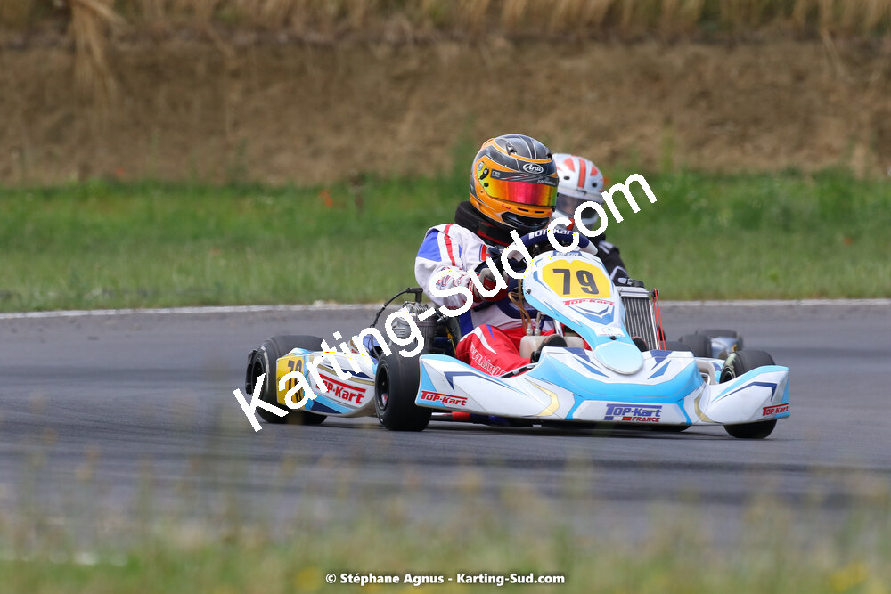 10 & 11/07/2021 : 1ère manche du Trophée Ufolep Karting Nouvelle Aquitaine à Muret (photos Stéphane Agnus) 2021 — karting