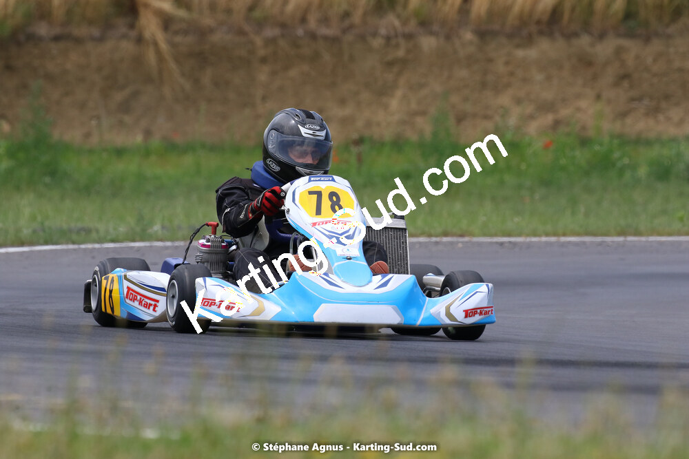 10 & 11/07/2021 : 1ère manche du Trophée Ufolep Karting Nouvelle Aquitaine à Muret (photos Stéphane Agnus) 2021 — karting