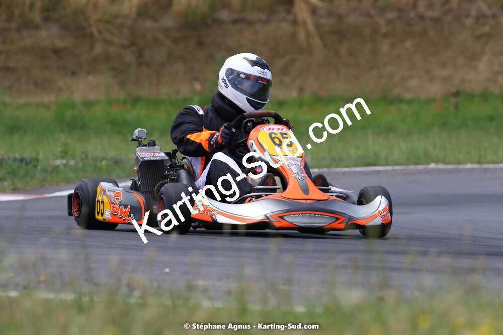 10 & 11/07/2021 : 1ère manche du Trophée Ufolep Karting Nouvelle Aquitaine à Muret (photos Stéphane Agnus) 2021 — karting