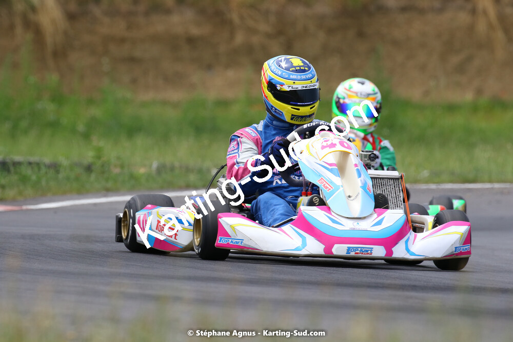 10 & 11/07/2021 : 1ère manche du Trophée Ufolep Karting Nouvelle Aquitaine à Muret (photos Stéphane Agnus) 2021 — karting
