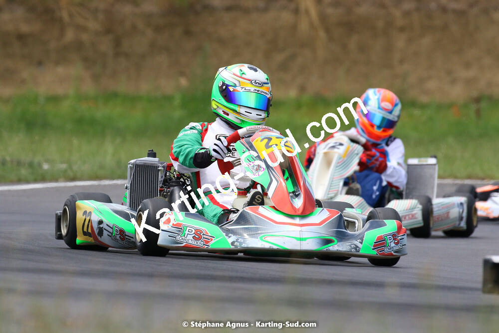 10 & 11/07/2021 : 1ère manche du Trophée Ufolep Karting Nouvelle Aquitaine à Muret (photos Stéphane Agnus) 2021 — karting