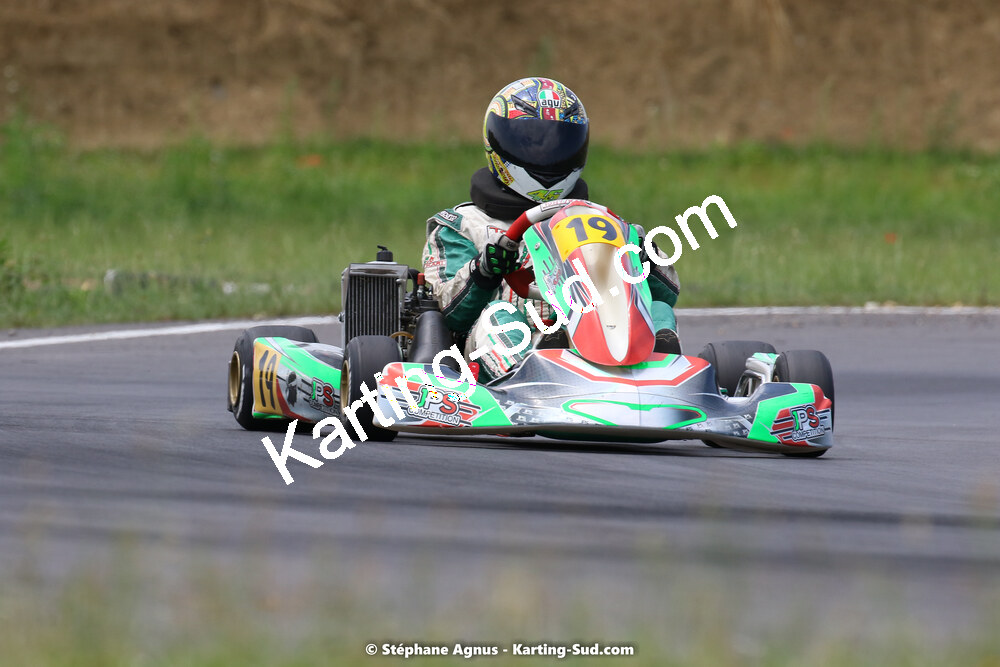 10 & 11/07/2021 : 1ère manche du Trophée Ufolep Karting Nouvelle Aquitaine à Muret (photos Stéphane Agnus) 2021 — karting