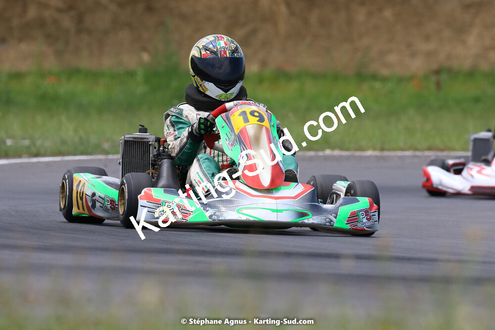 10 & 11/07/2021 : 1ère manche du Trophée Ufolep Karting Nouvelle Aquitaine à Muret (photos Stéphane Agnus) 2021 — karting