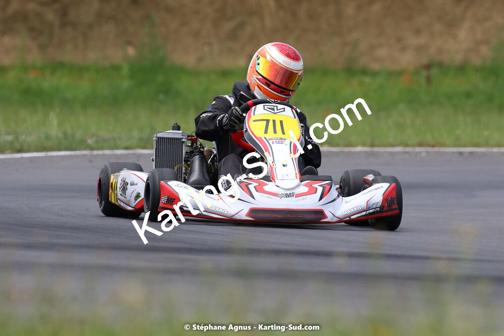 10 & 11/07/2021 : 1ère manche du Trophée Ufolep Karting Nouvelle Aquitaine à Muret (photos Stéphane Agnus) 2021 — karting