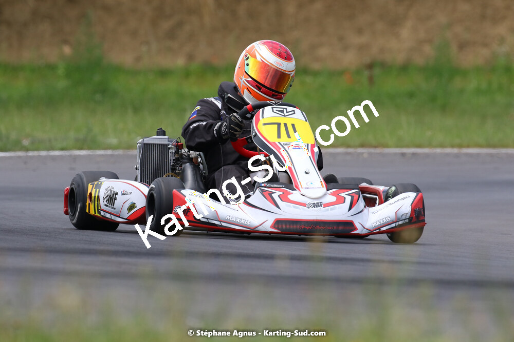 10 & 11/07/2021 : 1ère manche du Trophée Ufolep Karting Nouvelle Aquitaine à Muret (photos Stéphane Agnus) 2021 — karting
