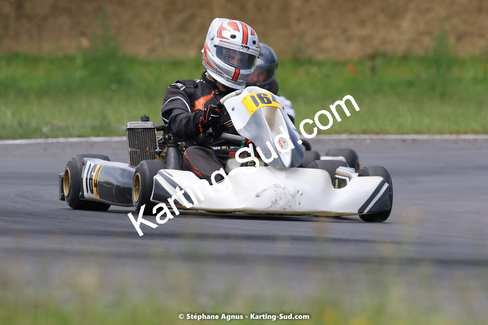 10 & 11/07/2021 : 1ère manche du Trophée Ufolep Karting Nouvelle Aquitaine à Muret (photos Stéphane Agnus) 2021 — karting