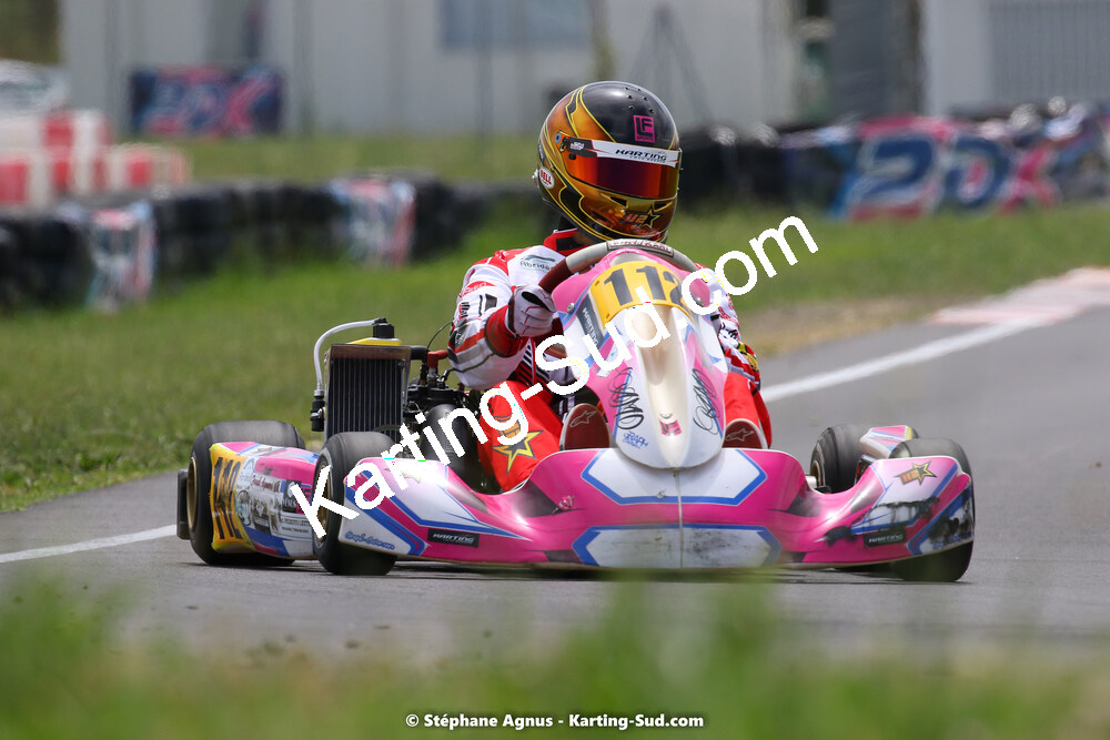 10 & 11/07/2021 : 1ère manche du Trophée Ufolep Karting Nouvelle Aquitaine à Muret (photos Stéphane Agnus) 2021 — karting