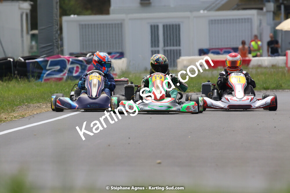 10 & 11/07/2021 : 1ère manche du Trophée Ufolep Karting Nouvelle Aquitaine à Muret (photos Stéphane Agnus) 2021 — karting