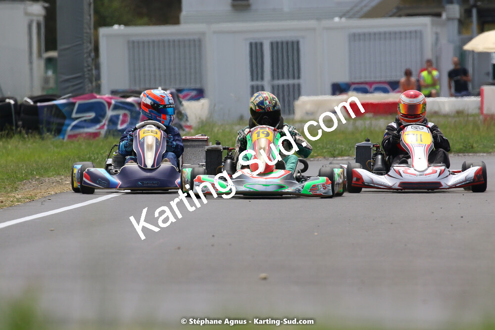 10 & 11/07/2021 : 1ère manche du Trophée Ufolep Karting Nouvelle Aquitaine à Muret (photos Stéphane Agnus) 2021 — karting