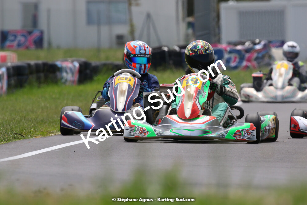 10 & 11/07/2021 : 1ère manche du Trophée Ufolep Karting Nouvelle Aquitaine à Muret (photos Stéphane Agnus) 2021 — karting