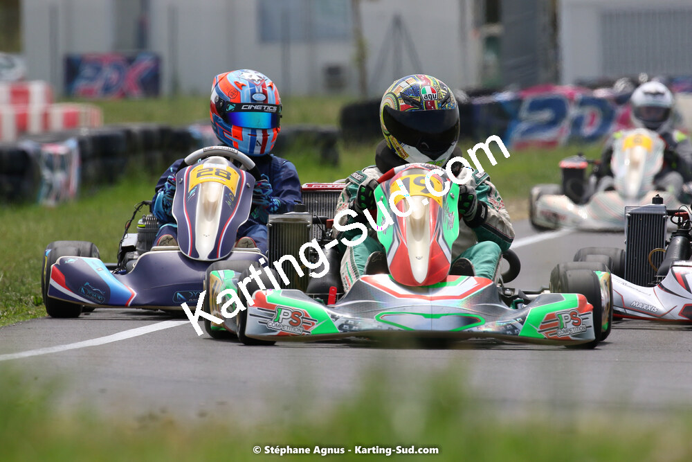 10 & 11/07/2021 : 1ère manche du Trophée Ufolep Karting Nouvelle Aquitaine à Muret (photos Stéphane Agnus) 2021 — karting