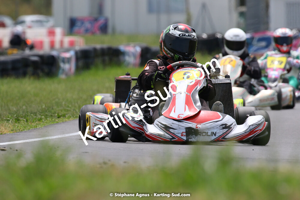 10 & 11/07/2021 : 1ère manche du Trophée Ufolep Karting Nouvelle Aquitaine à Muret (photos Stéphane Agnus) 2021 — karting