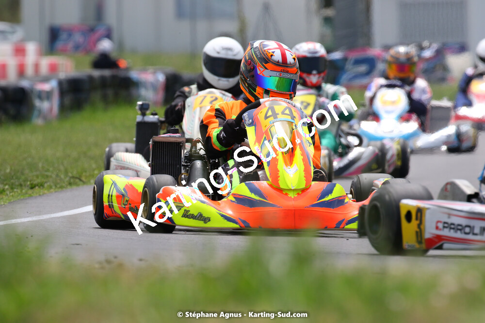 10 & 11/07/2021 : 1ère manche du Trophée Ufolep Karting Nouvelle Aquitaine à Muret (photos Stéphane Agnus) 2021 — karting
