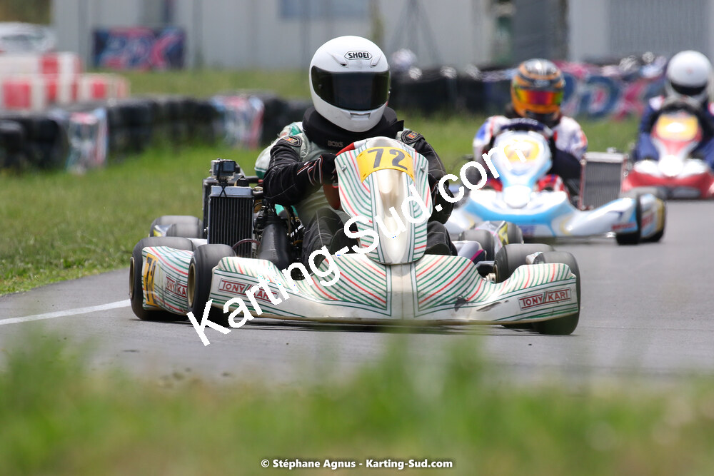 10 & 11/07/2021 : 1ère manche du Trophée Ufolep Karting Nouvelle Aquitaine à Muret (photos Stéphane Agnus) 2021 — karting