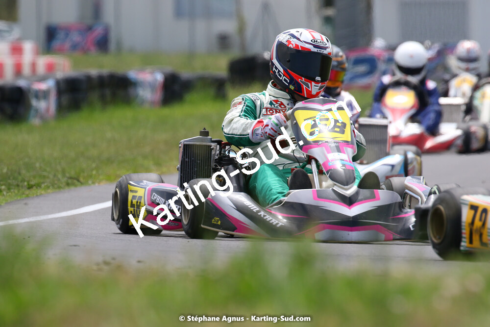 10 & 11/07/2021 : 1ère manche du Trophée Ufolep Karting Nouvelle Aquitaine à Muret (photos Stéphane Agnus) 2021 — karting