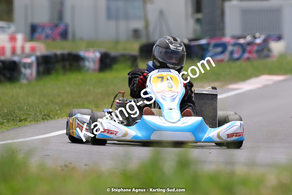 10 & 11/07/2021 : 1ère manche du Trophée Ufolep Karting Nouvelle Aquitaine à Muret (photos Stéphane Agnus) 2021 — karting