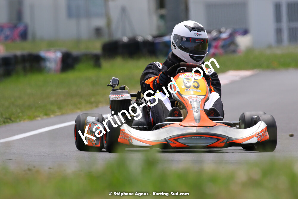 10 & 11/07/2021 : 1ère manche du Trophée Ufolep Karting Nouvelle Aquitaine à Muret (photos Stéphane Agnus) 2021 — karting