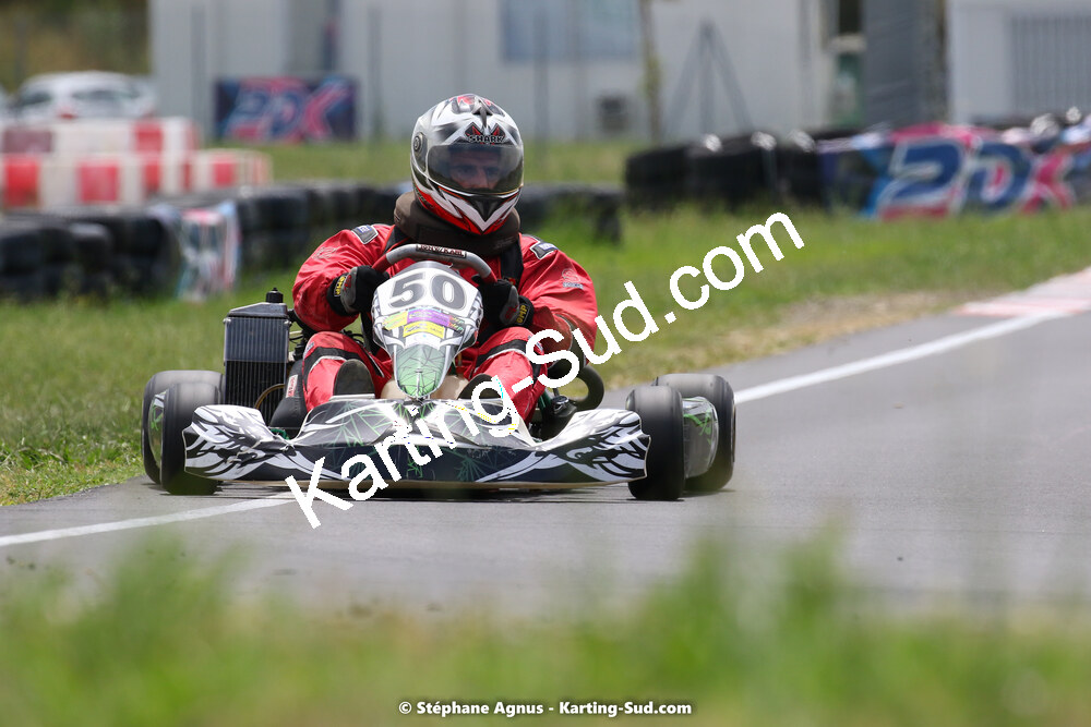 10 & 11/07/2021 : 1ère manche du Trophée Ufolep Karting Nouvelle Aquitaine à Muret (photos Stéphane Agnus) 2021 — karting