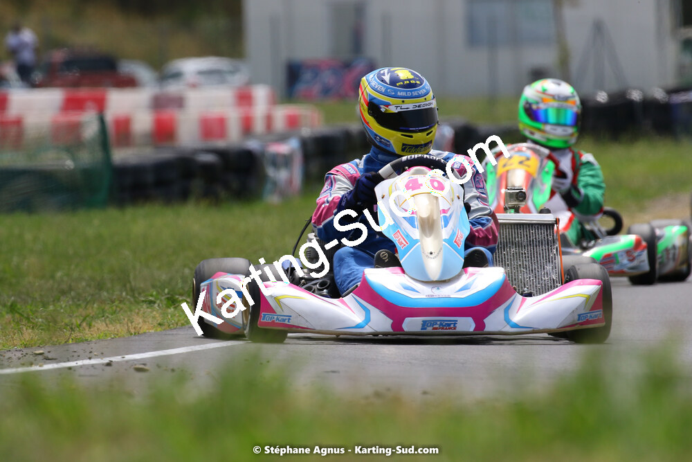 10 & 11/07/2021 : 1ère manche du Trophée Ufolep Karting Nouvelle Aquitaine à Muret (photos Stéphane Agnus) 2021 — karting