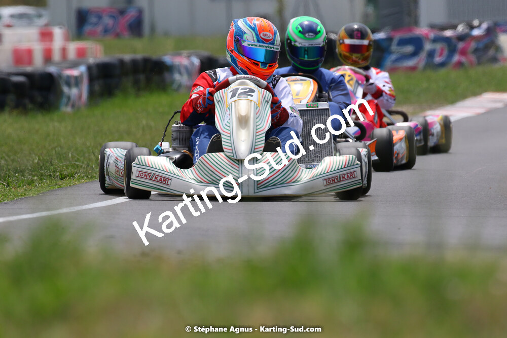 10 & 11/07/2021 : 1ère manche du Trophée Ufolep Karting Nouvelle Aquitaine à Muret (photos Stéphane Agnus) 2021 — karting