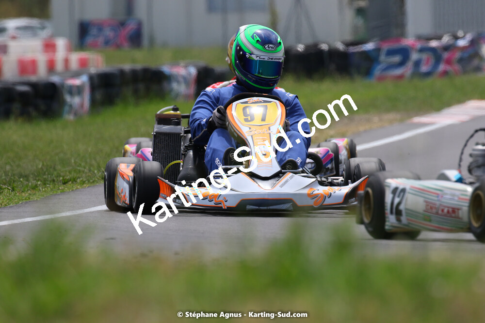 10 & 11/07/2021 : 1ère manche du Trophée Ufolep Karting Nouvelle Aquitaine à Muret (photos Stéphane Agnus) 2021 — karting