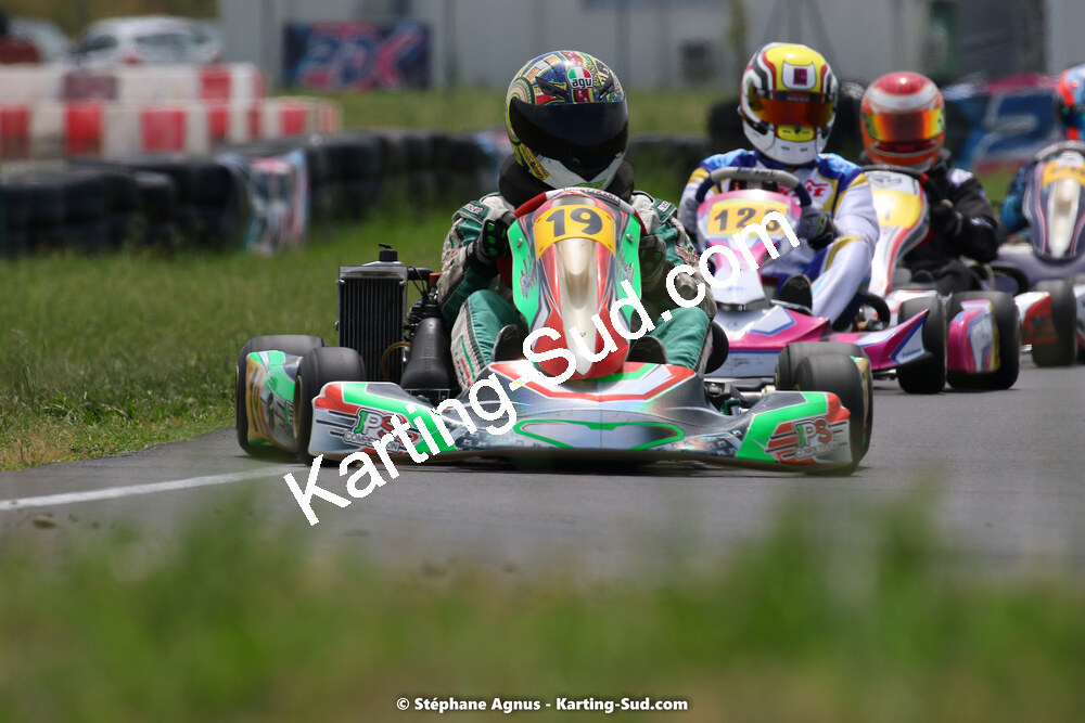 10 & 11/07/2021 : 1ère manche du Trophée Ufolep Karting Nouvelle Aquitaine à Muret (photos Stéphane Agnus) 2021 — karting