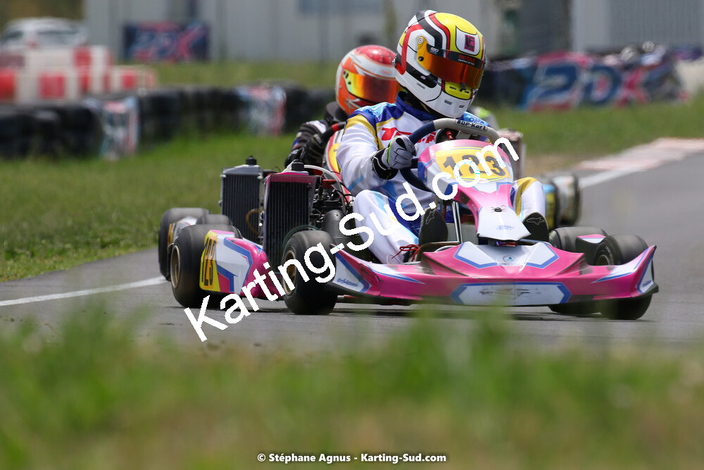 10 & 11/07/2021 : 1ère manche du Trophée Ufolep Karting Nouvelle Aquitaine à Muret (photos Stéphane Agnus) 2021 — karting