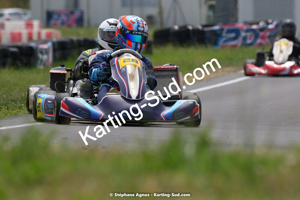 10 & 11/07/2021 : 1ère manche du Trophée Ufolep Karting Nouvelle Aquitaine à Muret (photos Stéphane Agnus) 2021 — karting